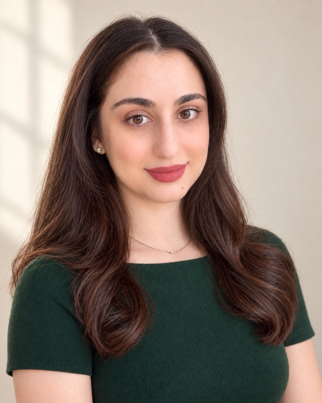 Aiten Medzhidova, online math tutor